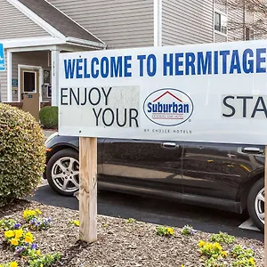 Suburban Extended Hermitage Hotel