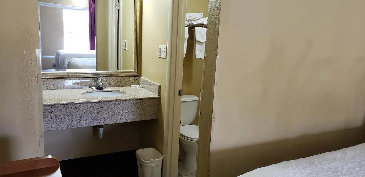 Vista Inn And Suites Nashville Airport East 2*,  United States