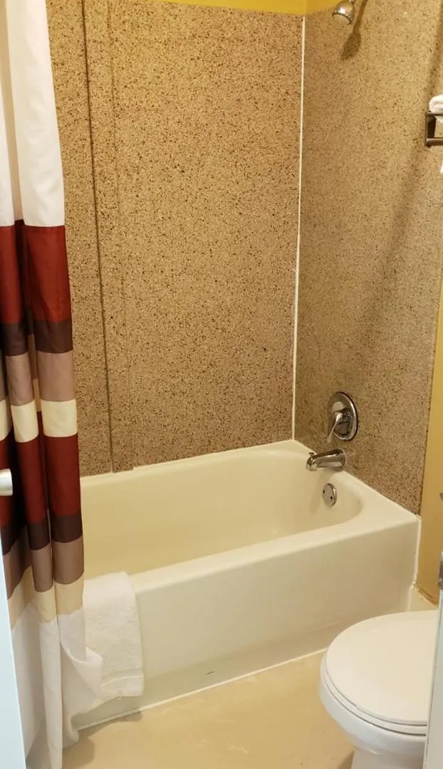 Vista Inn And Suites Nashville Airport East Motel